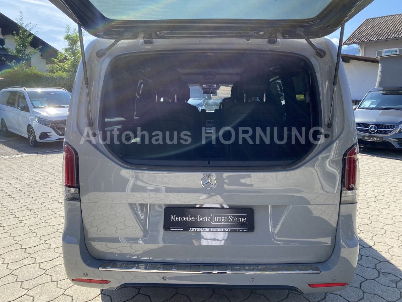 Mercedes-Benz V-Klasse – Bild 11