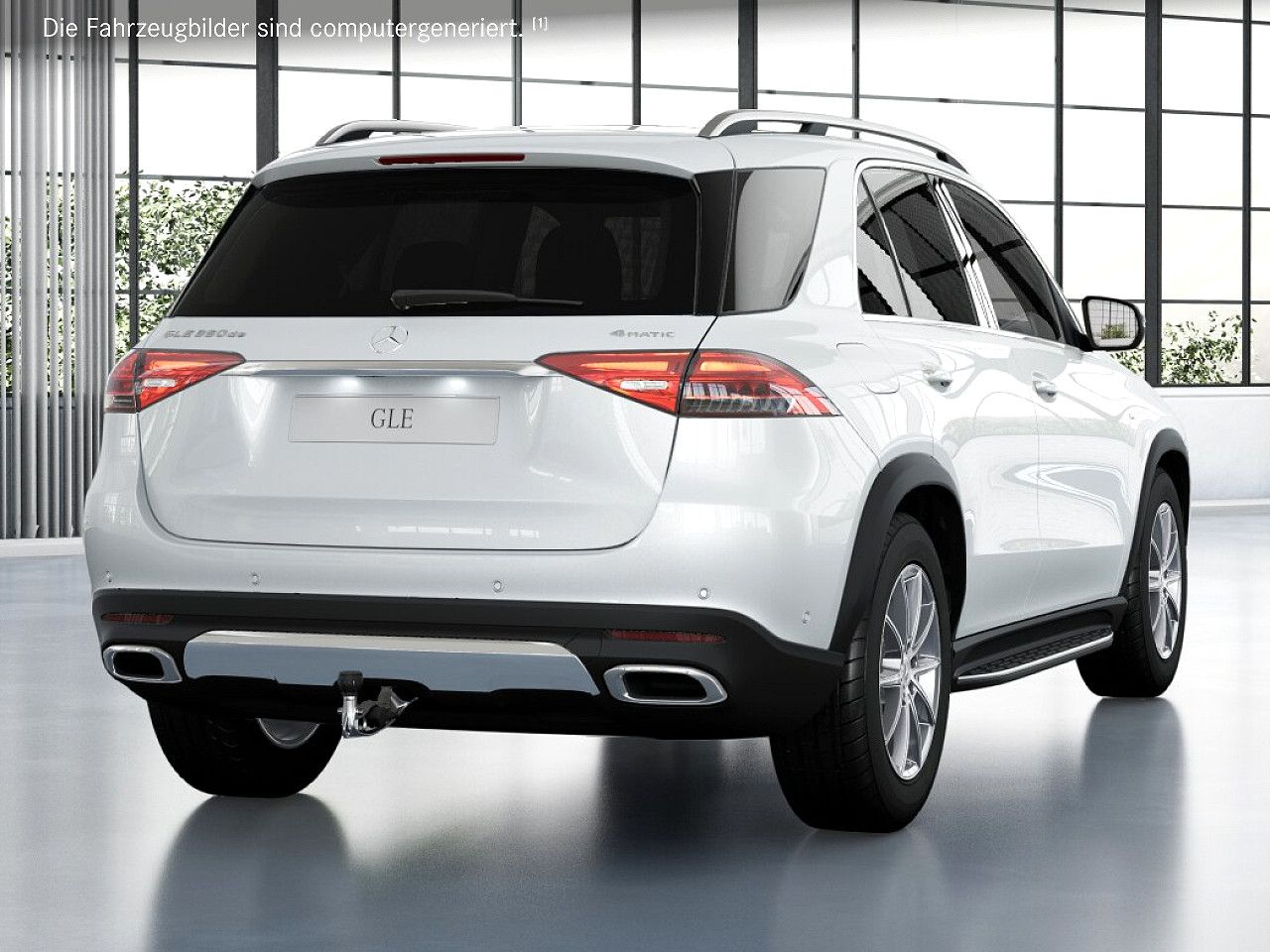 Mercedes-Benz GLE – Bild 14
