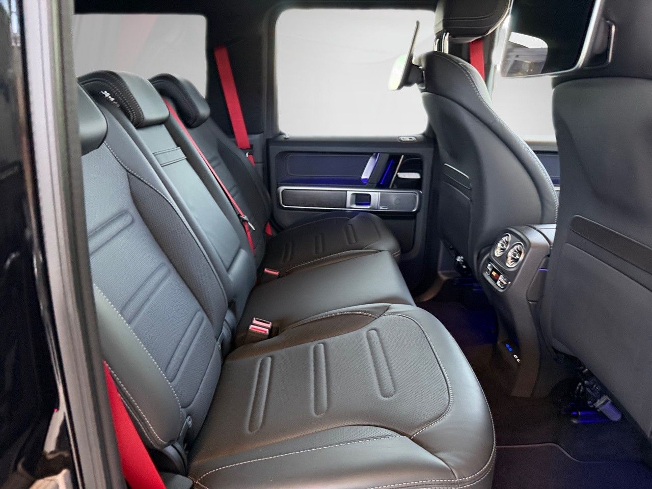 Mercedes-Benz G-Klasse – Bild 23