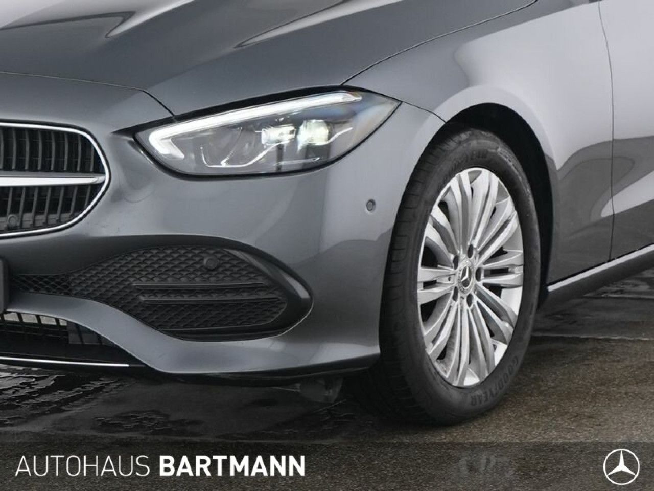 Mercedes-Benz C-Klasse – Bild 3