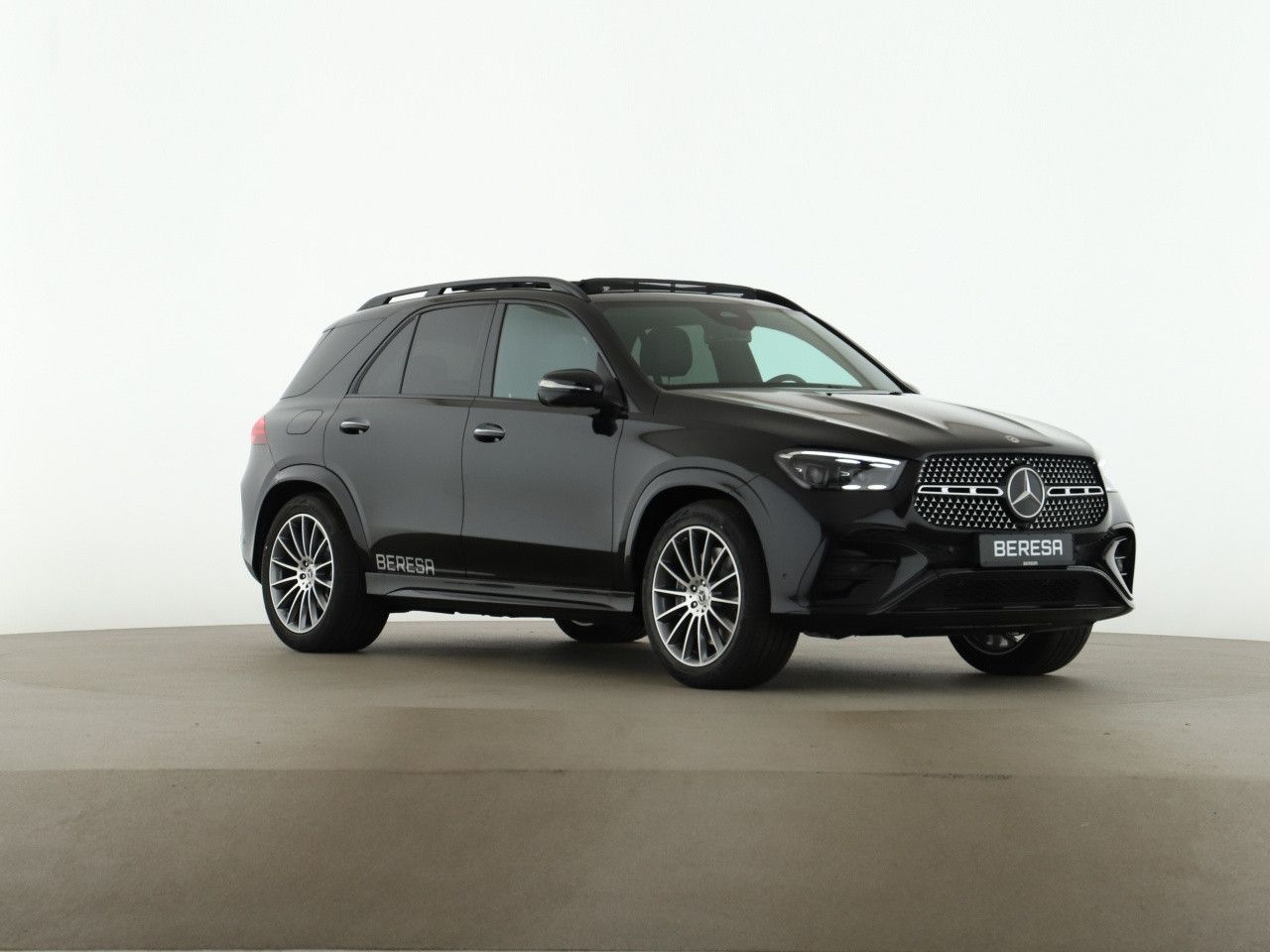 Mercedes-Benz GLE – Bild 8