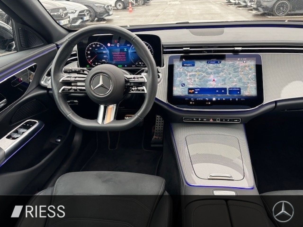 Mercedes-Benz E-Klasse – Bild 11