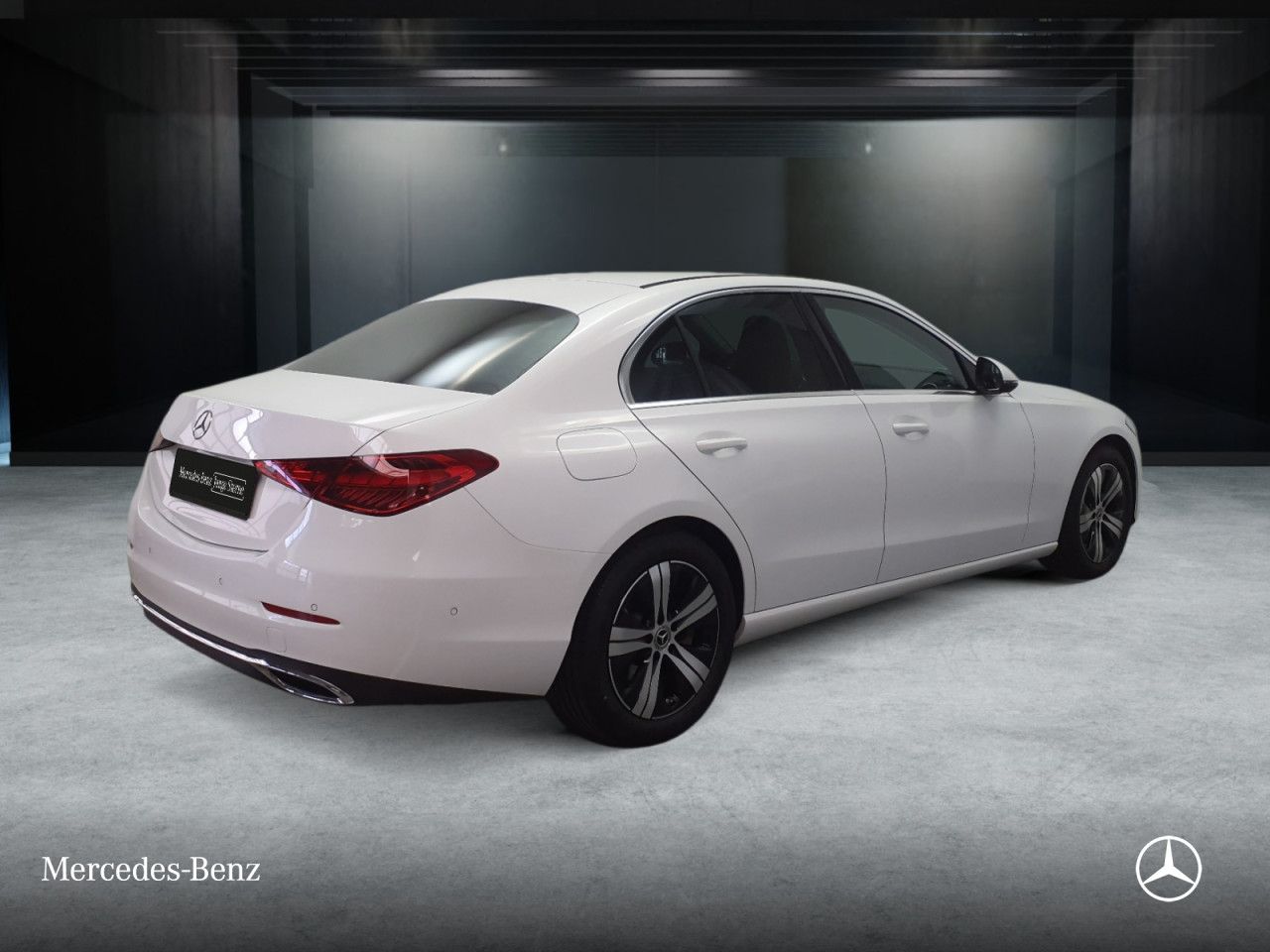 Mercedes-Benz C-Klasse – Bild 3