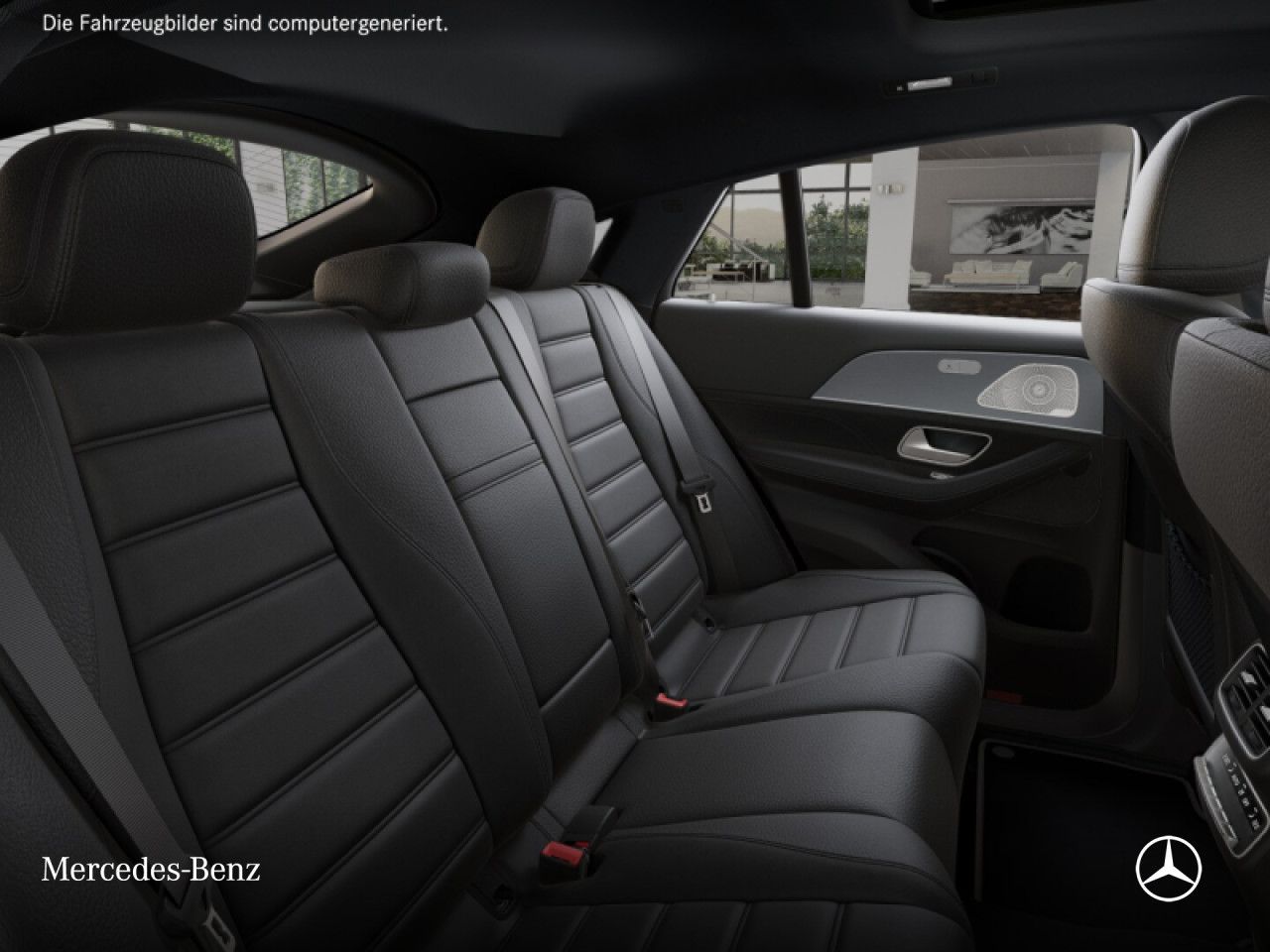 Mercedes-Benz GLE – Bild 10