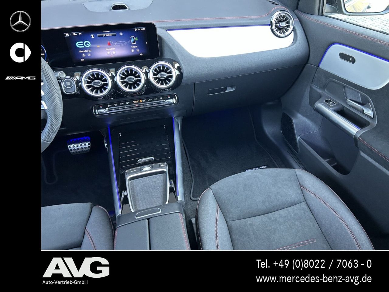 Mercedes-Benz EQA – Bild 19