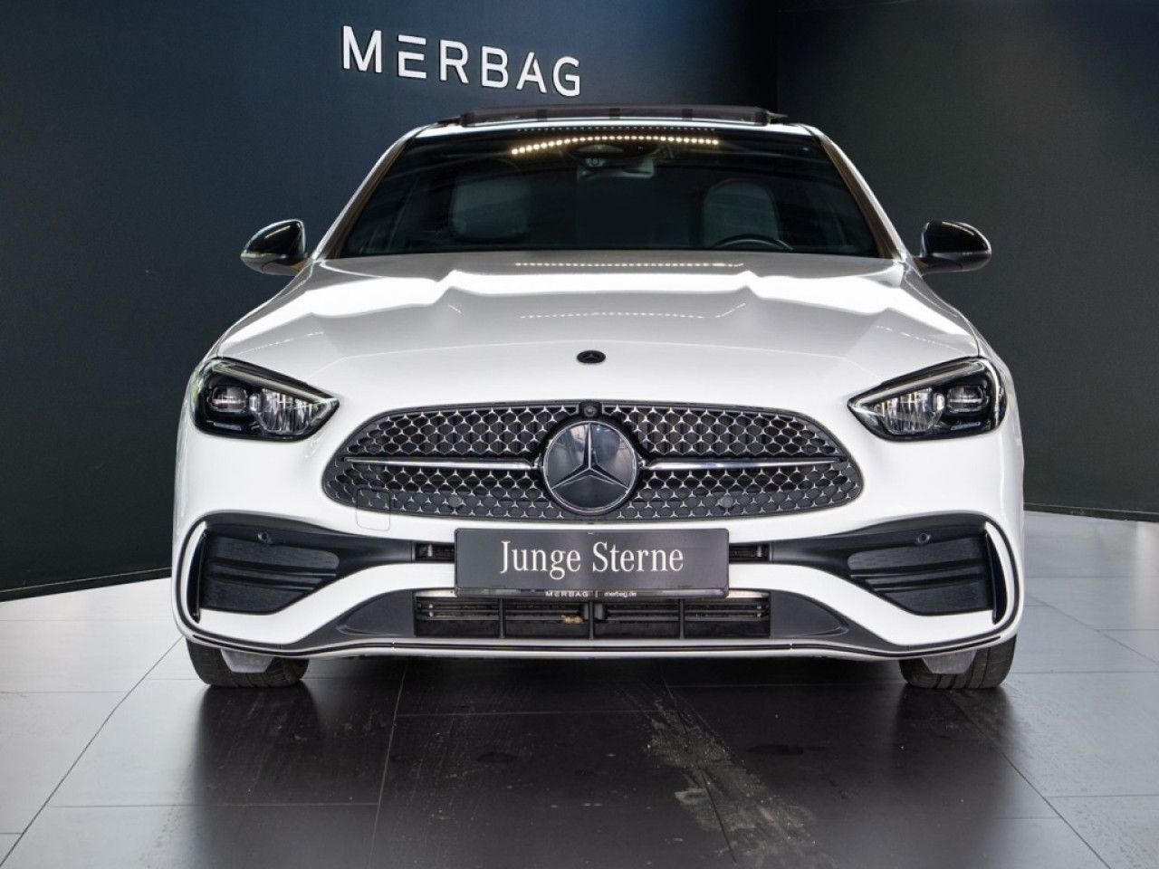 Mercedes-Benz C-Klasse – Bild 2
