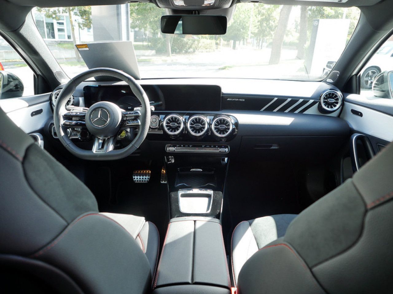Mercedes-Benz A-Klasse – Bild 7