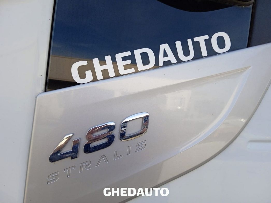 IVECO | TRATTORE STRADALE IVECO STRALIS 480
