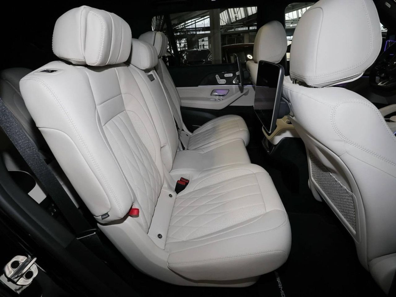 Mercedes-Benz GLS – Bild 6