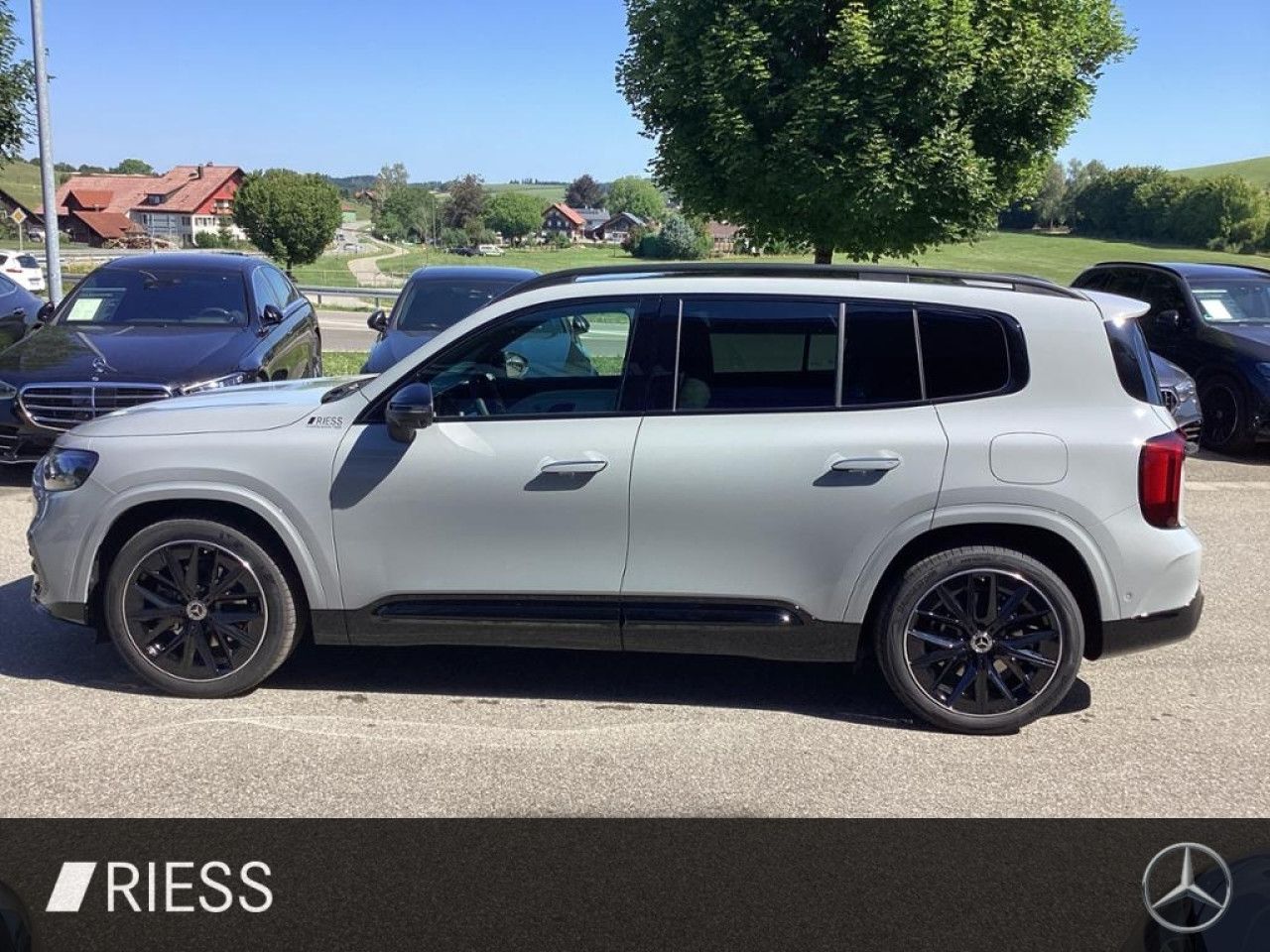 Mercedes-Benz GLB – Bild 4