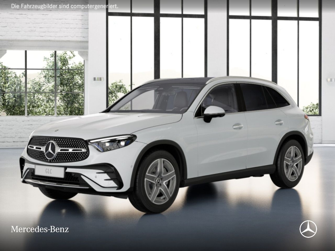 Mercedes-Benz GLC – Bild 11