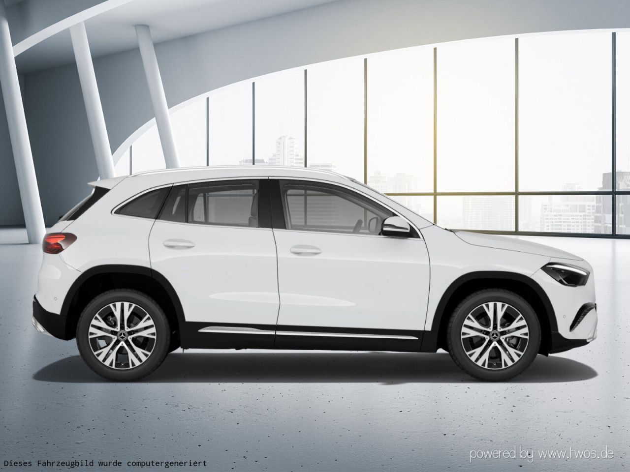 Mercedes-Benz GLA – Bild 9