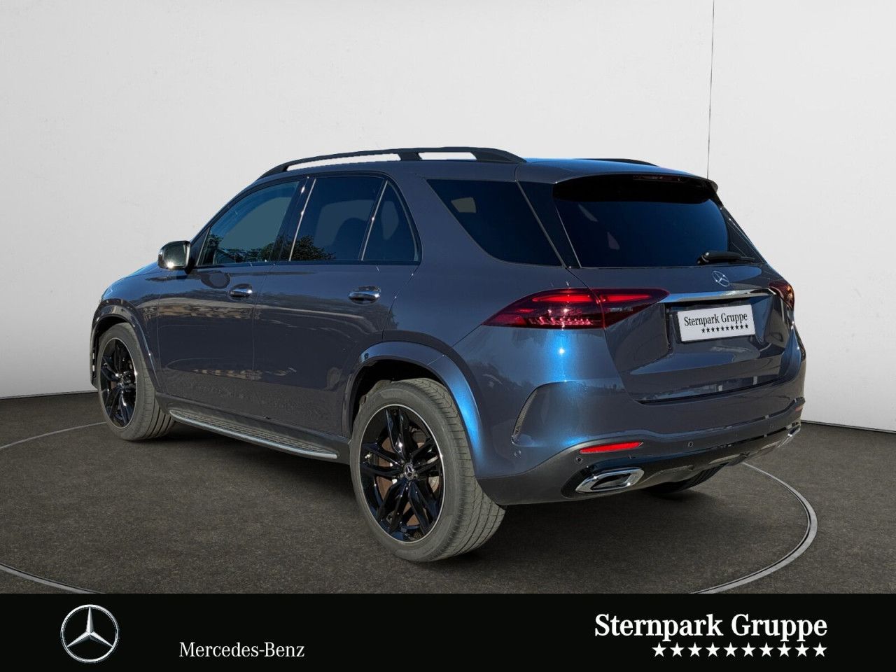 Mercedes-Benz GLE – Bild 3