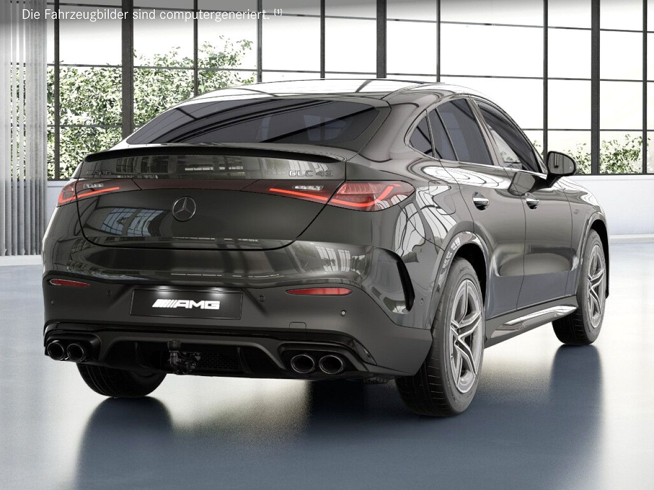 Mercedes-Benz GLC – Bild 17