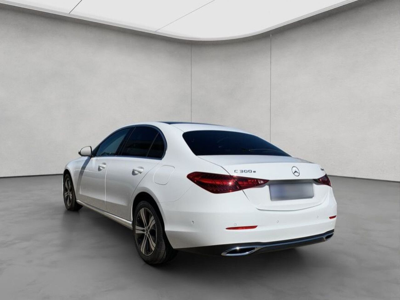 Mercedes-Benz C-Klasse – Bild 3