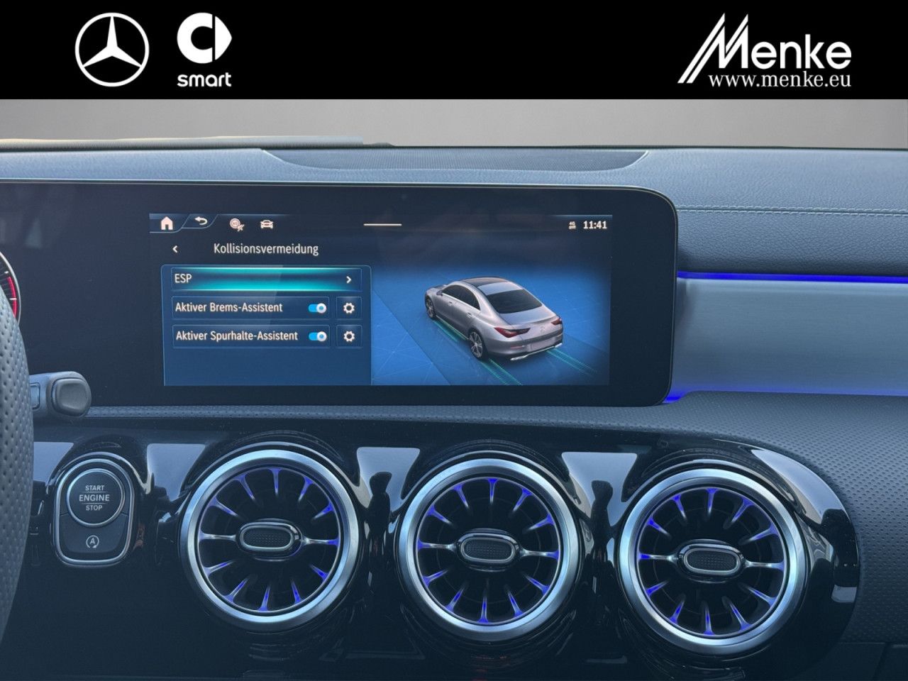 Mercedes-Benz CLA – Bild 13