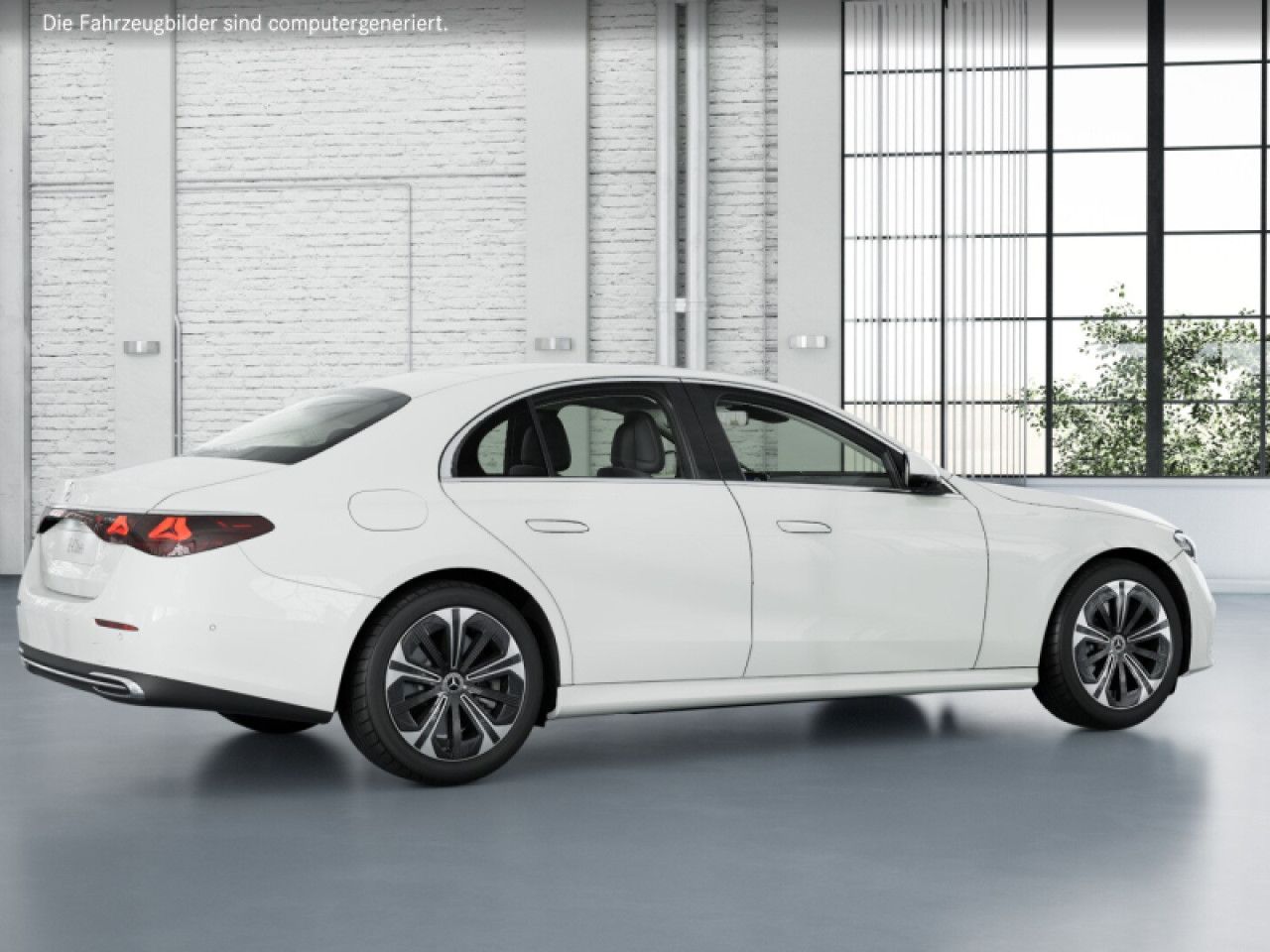 Mercedes-Benz E-Klasse – Bild 14