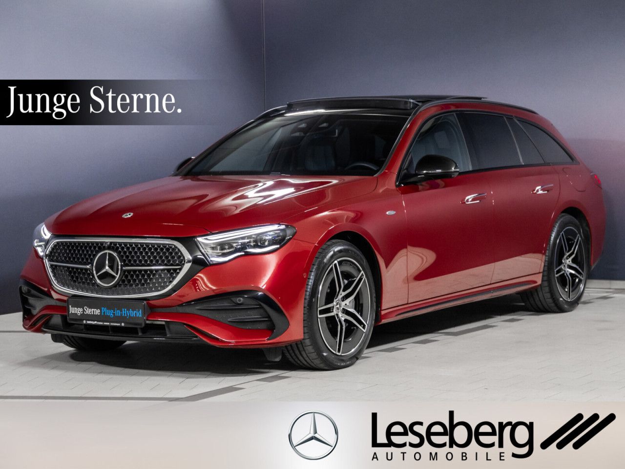 Mercedes-Benz E-Klasse