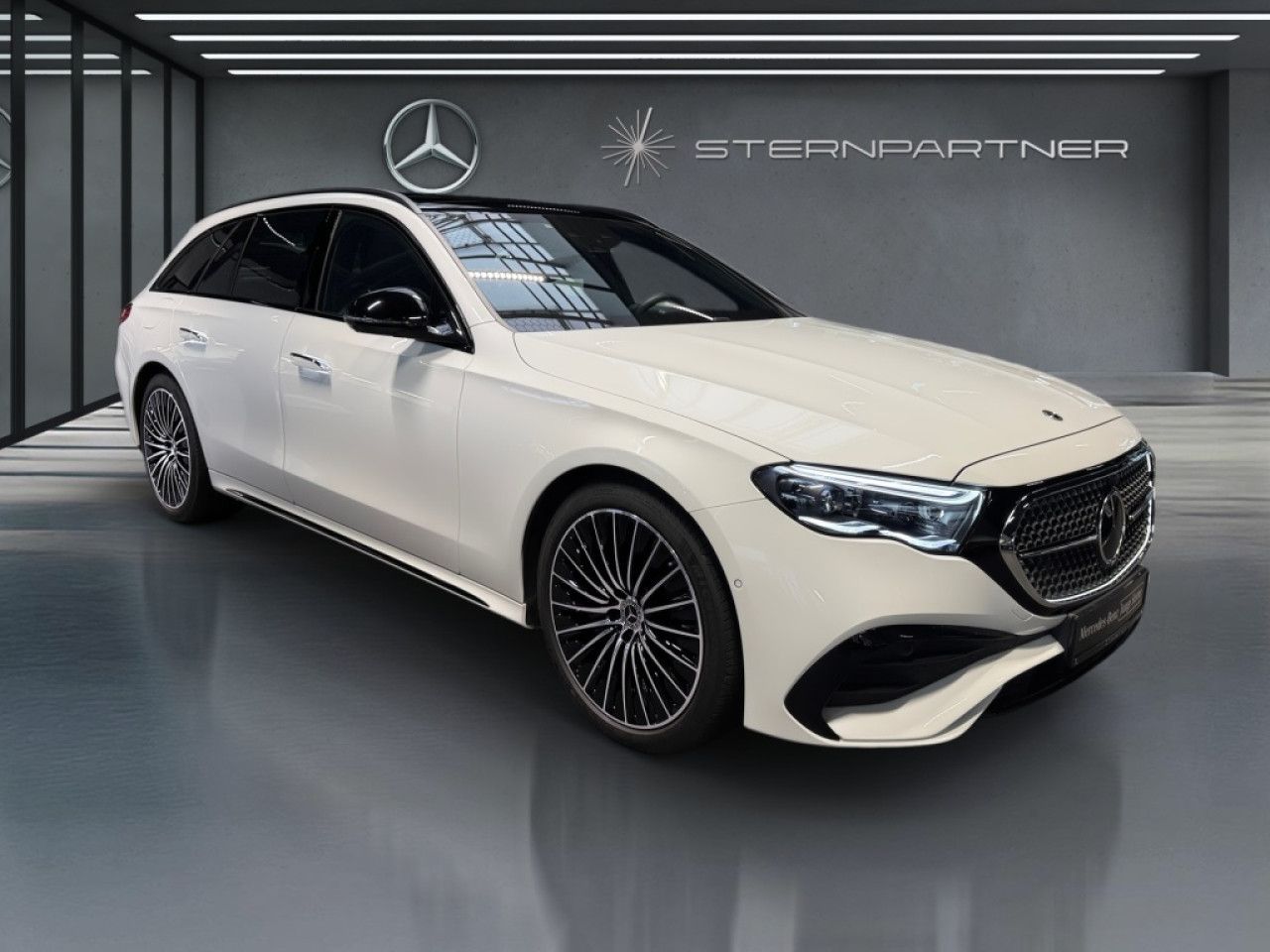 Mercedes-Benz E-Klasse – Bild 19