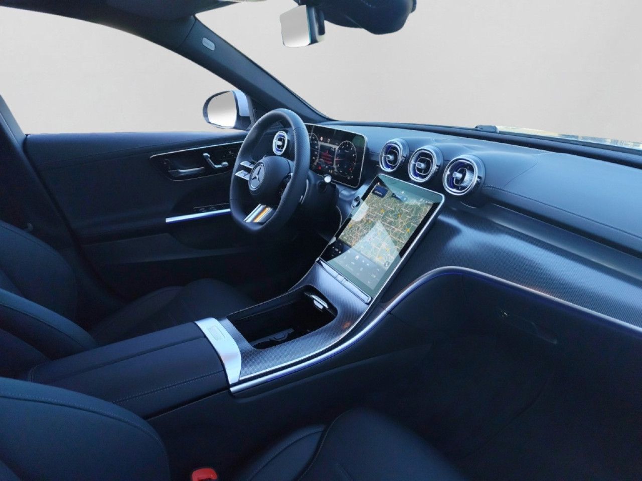Mercedes-Benz C-Klasse – Bild 15