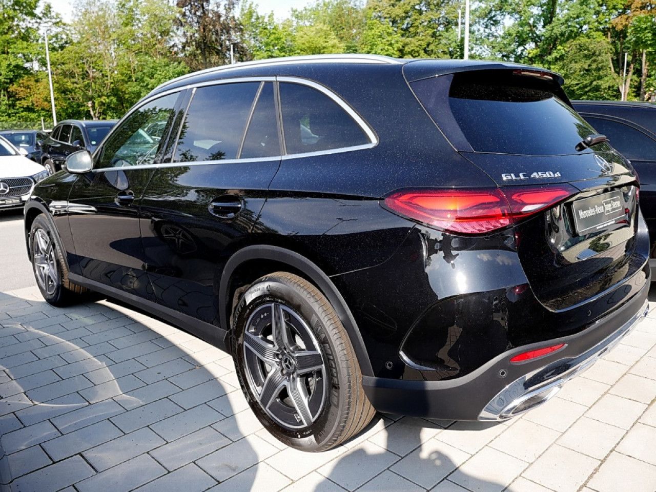 Mercedes-Benz GLC – Bild 3