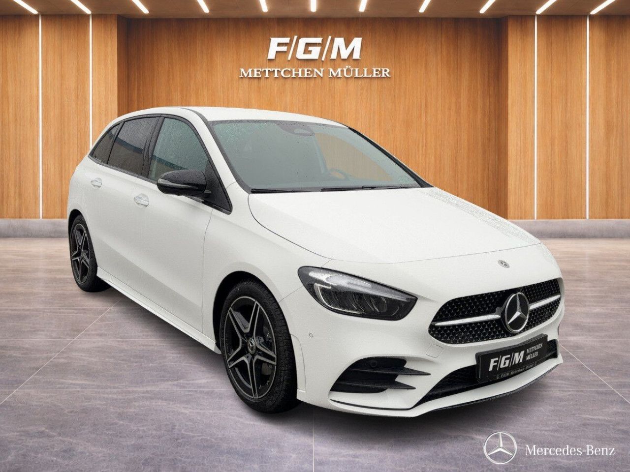 Mercedes-Benz B-Klasse – Bild 4
