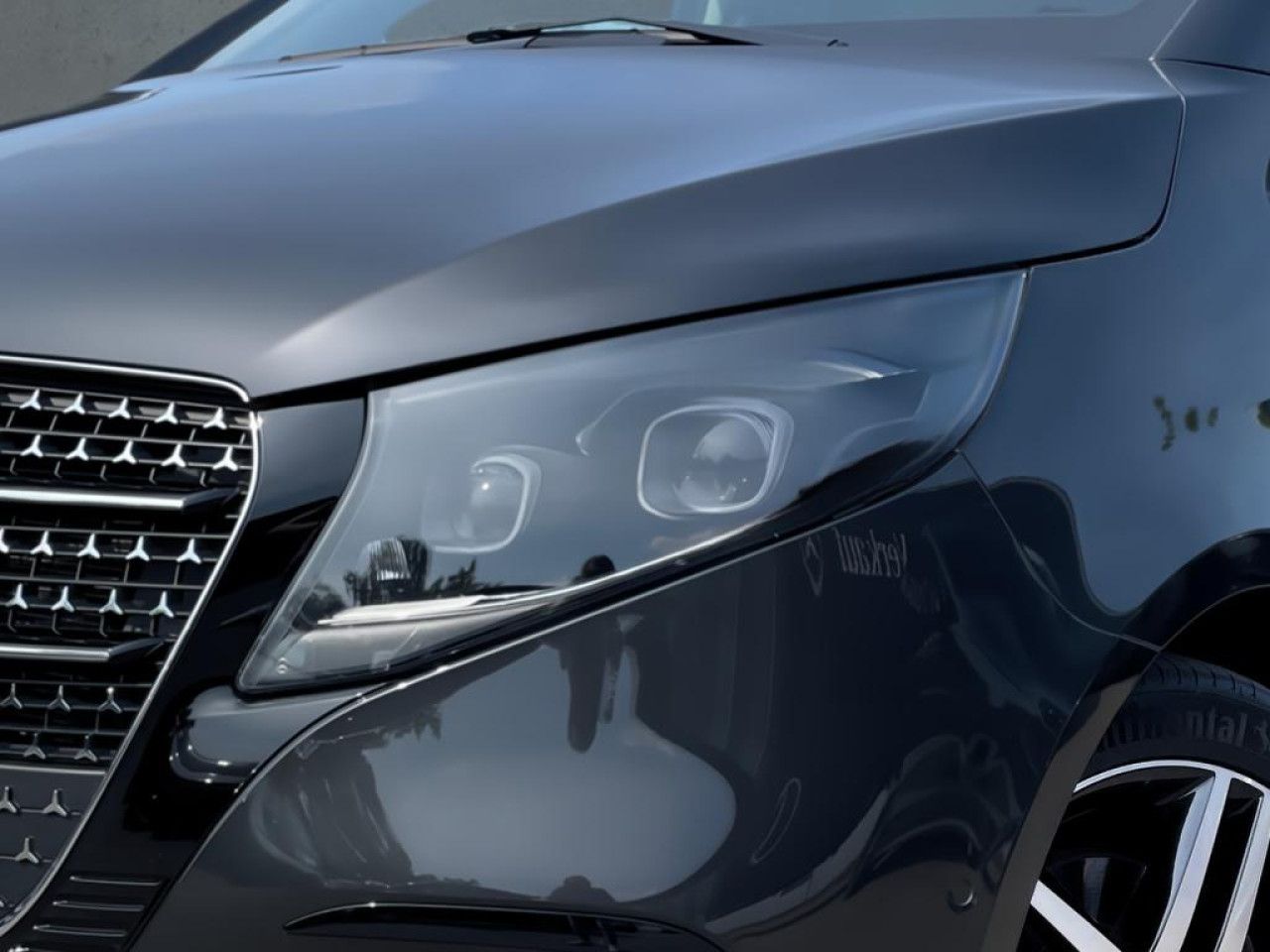 Mercedes-Benz V-Klasse – Bild 2