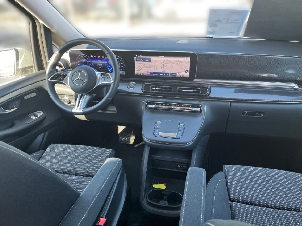Mercedes-Benz EQV – Bild 9