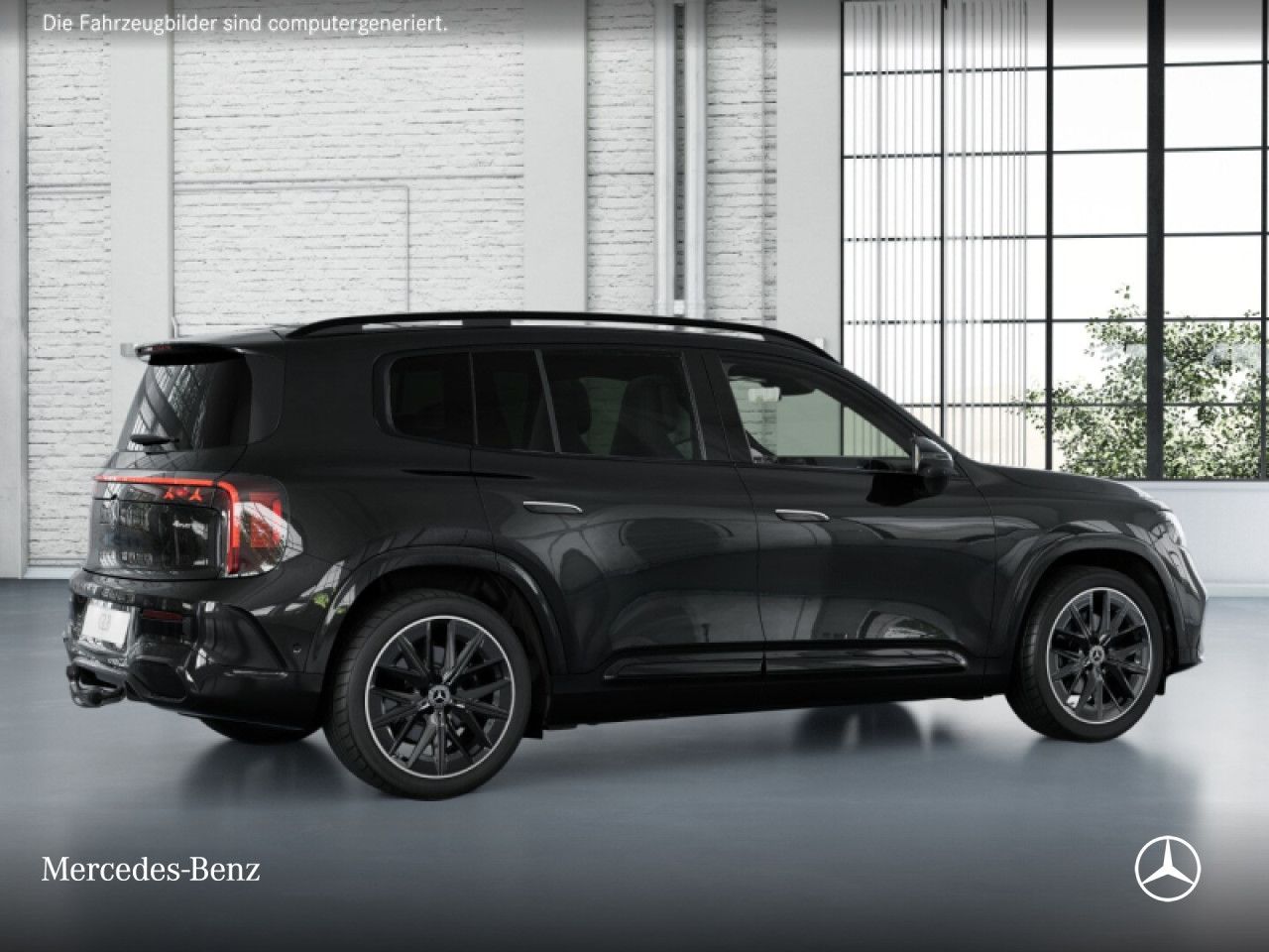 Mercedes-Benz GLB – Bild 14