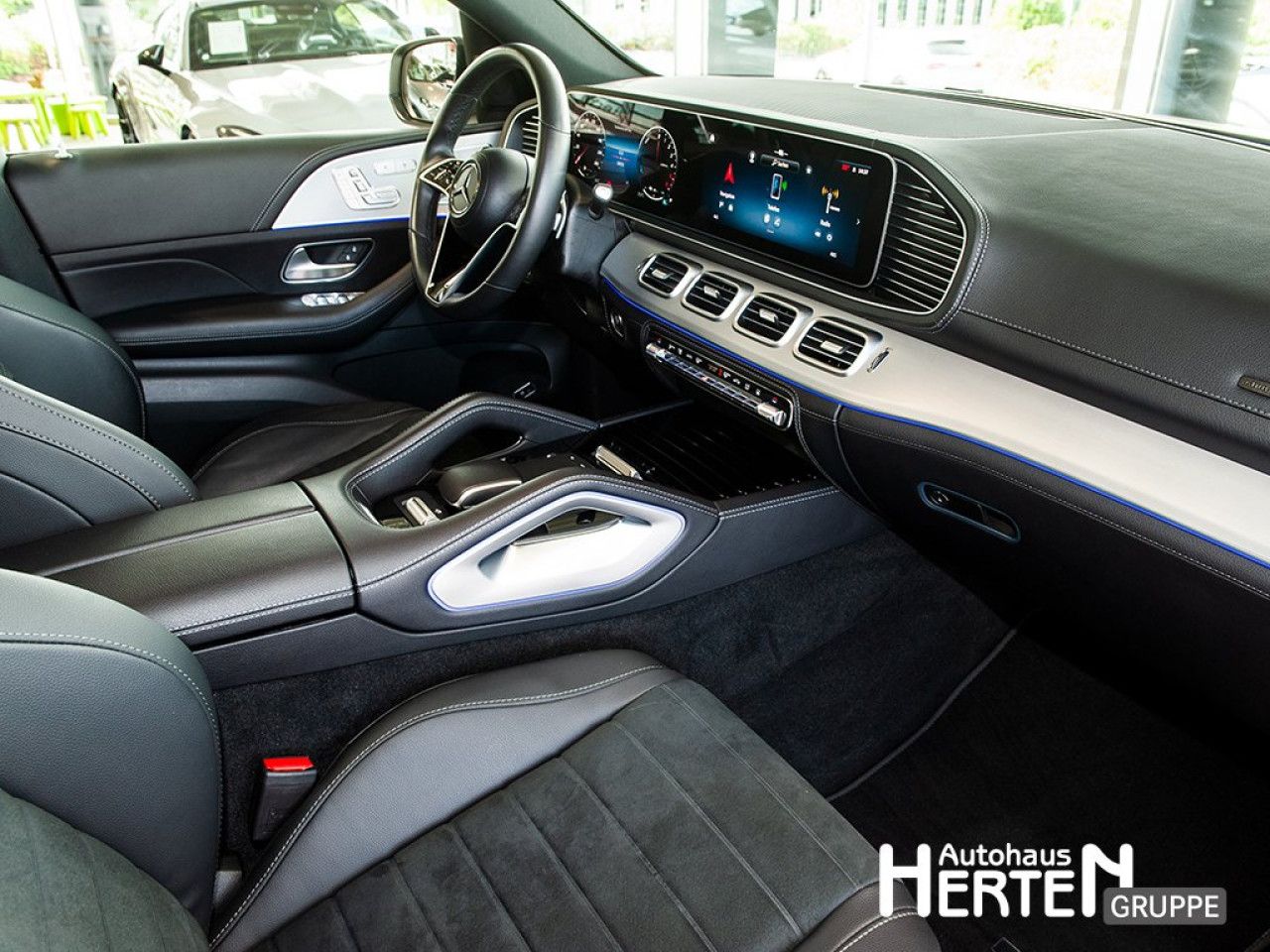 Mercedes-Benz GLE – Bild 3