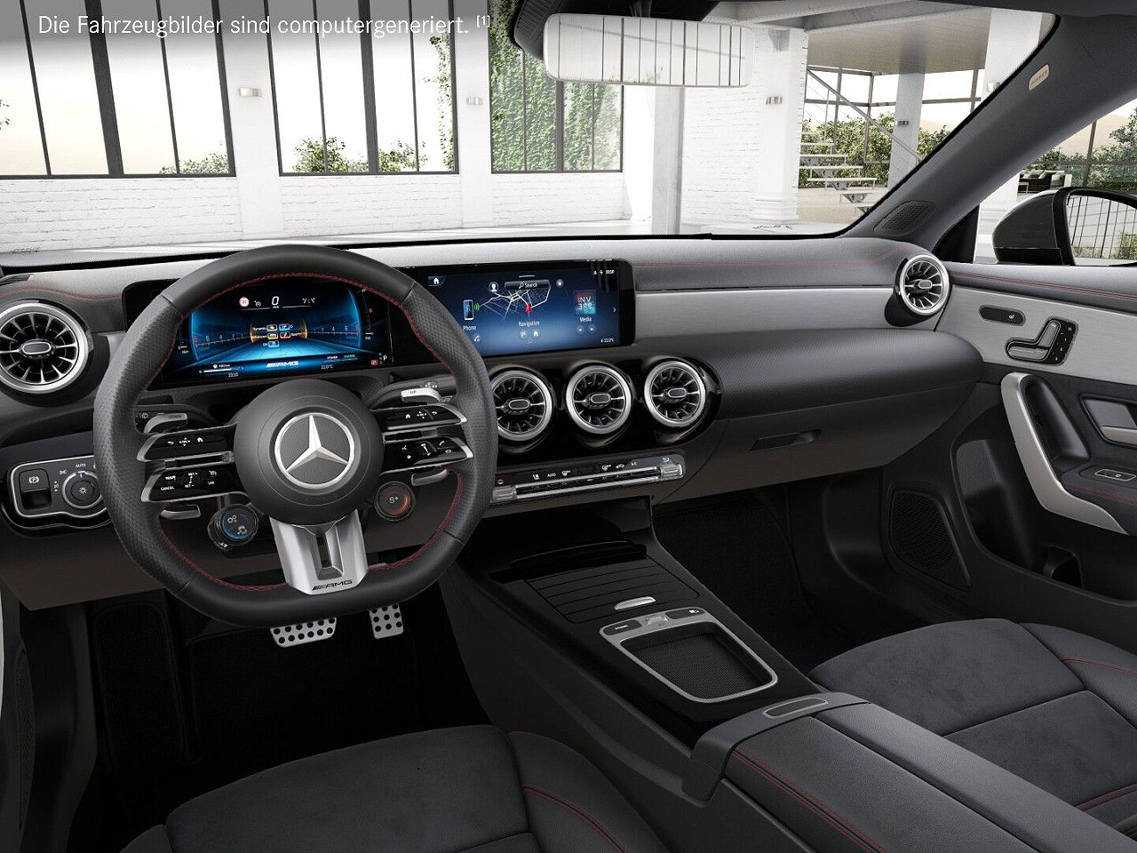 Mercedes-Benz CLA – Bild 24
