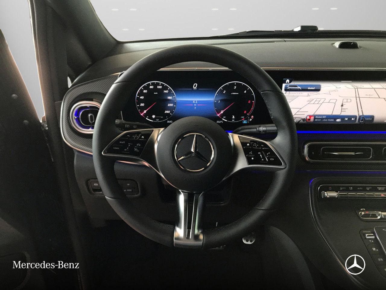 Mercedes-Benz V-Klasse – Bild 11