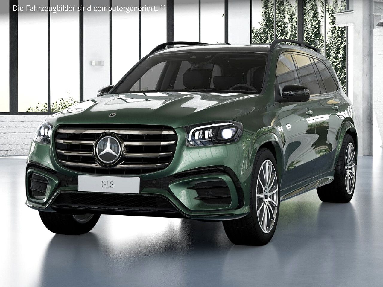 Mercedes-Benz GLS – Bild 18
