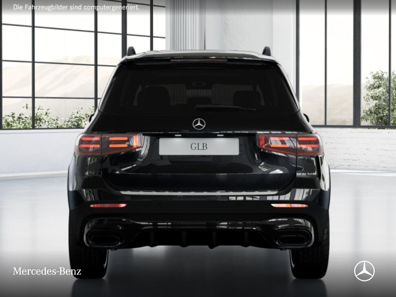 Mercedes-Benz GLB – Bild 6