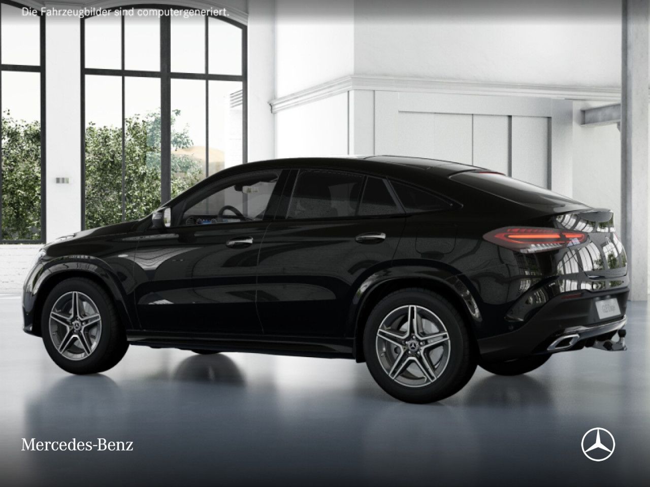 Mercedes-Benz GLE – Bild 12