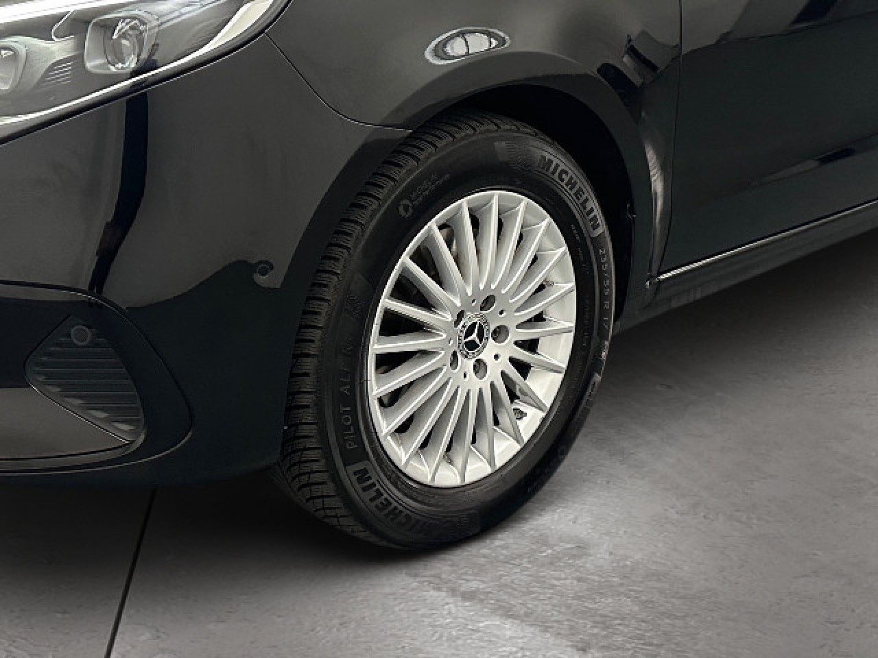 Mercedes-Benz V-Klasse – Bild 6