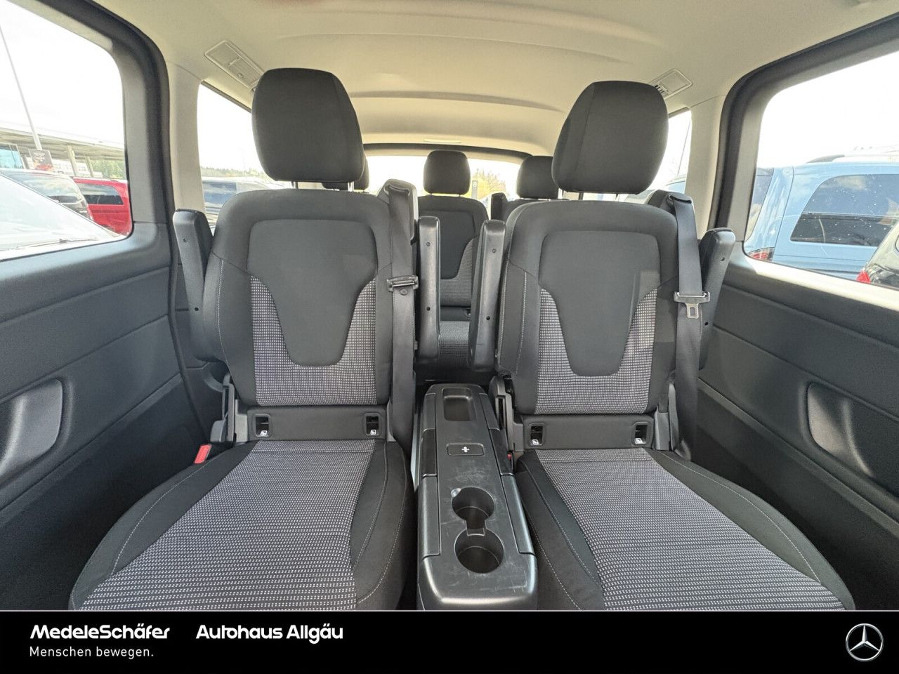 Mercedes-Benz V-Klasse – Bild 11
