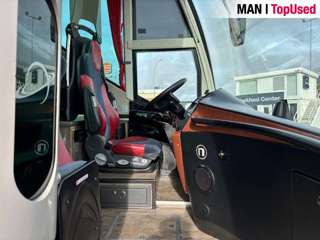 MAN Noge Titanium 10