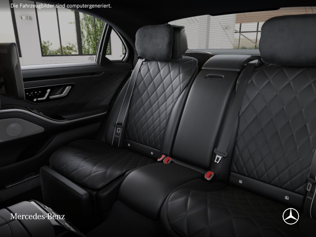 Mercedes-Benz S-Klasse – Bild 10