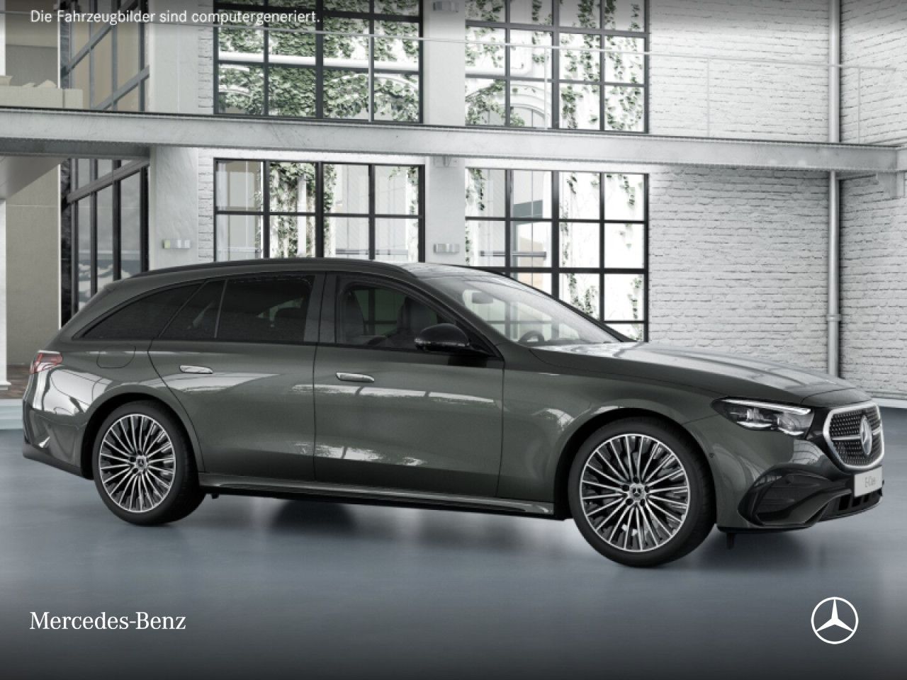 Mercedes-Benz E-Klasse – Bild 13
