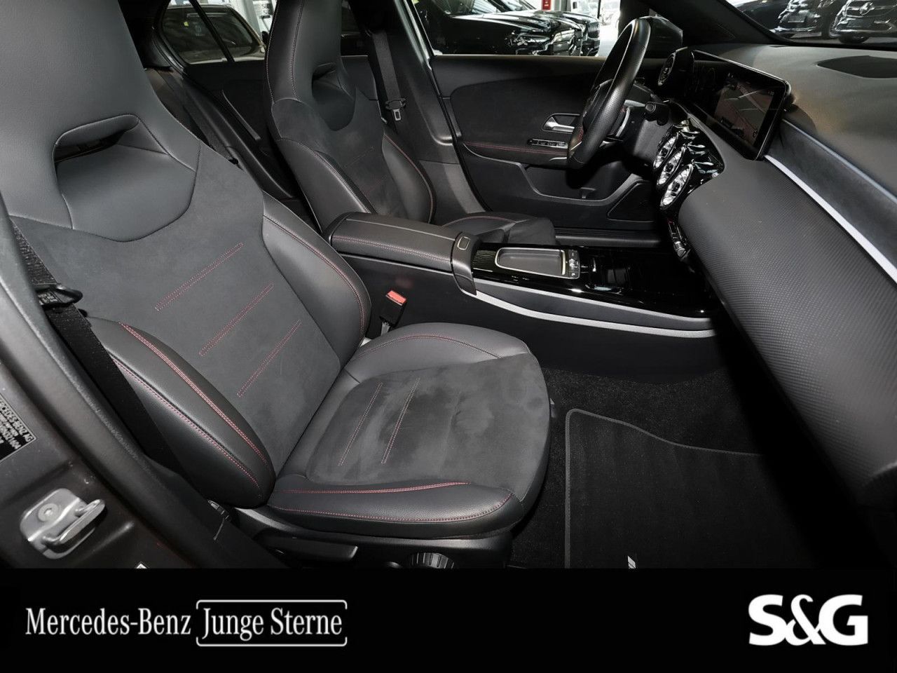 Mercedes-Benz A-Klasse – Bild 4