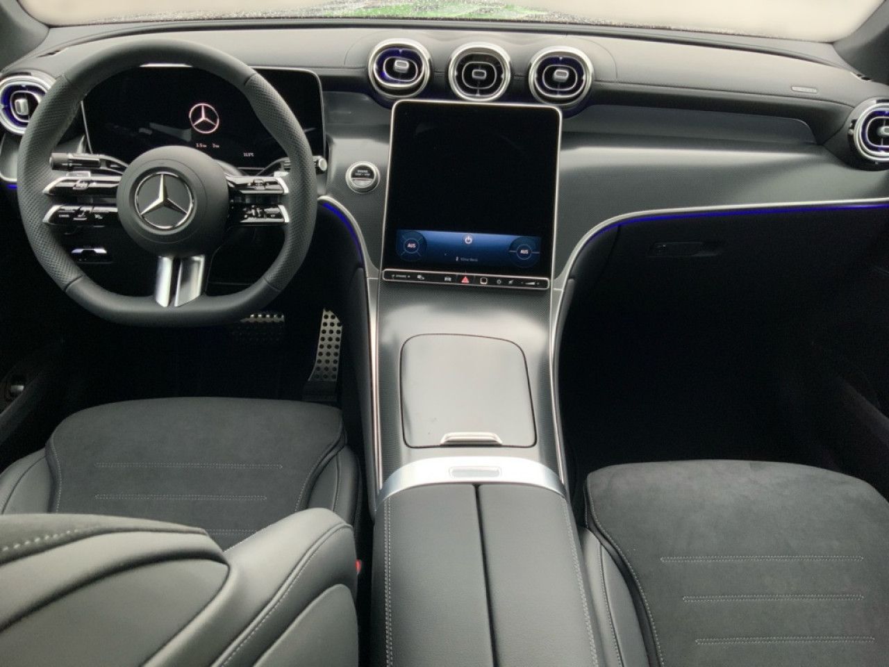 Mercedes-Benz GLC – Bild 25