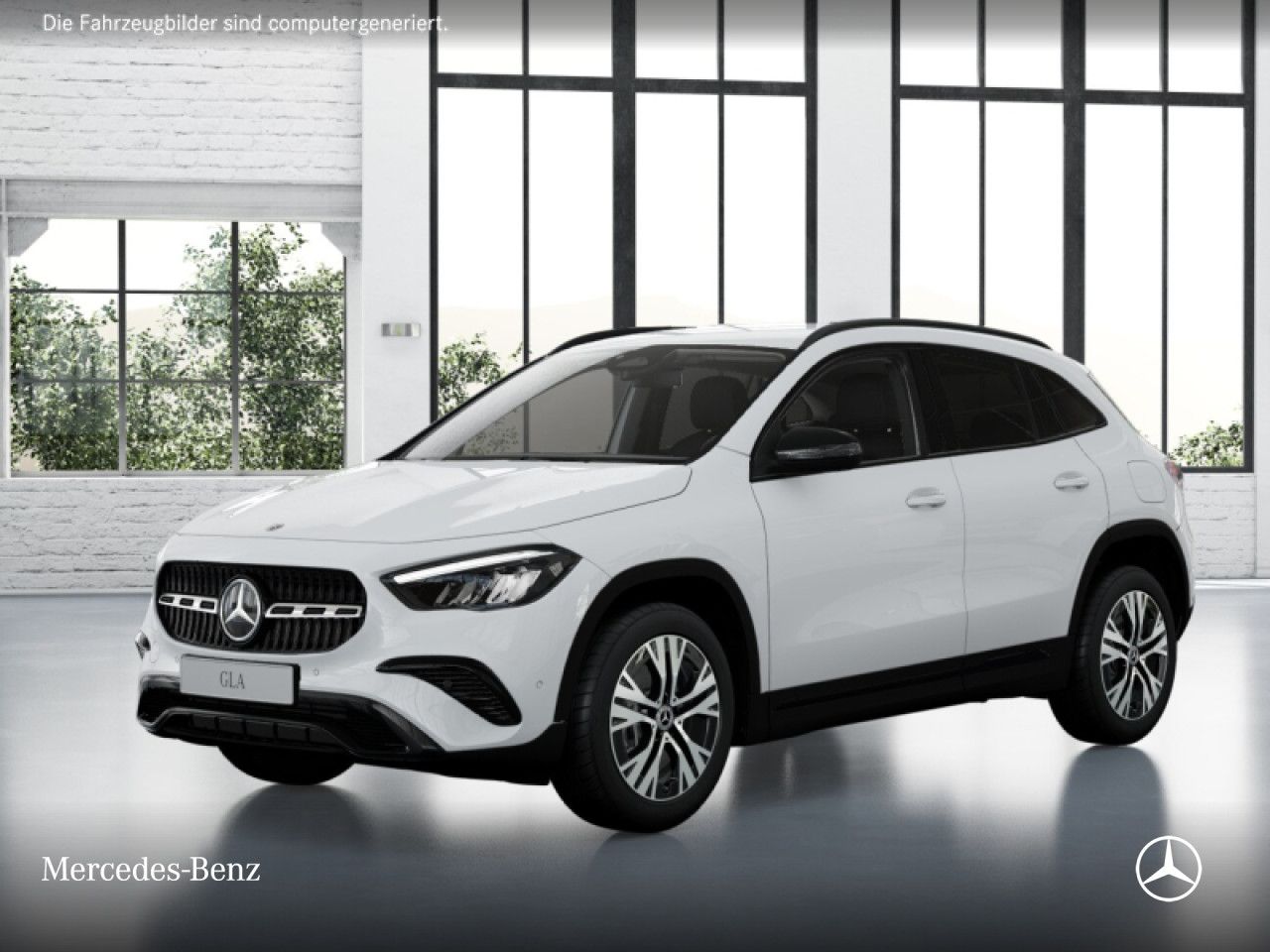 Mercedes-Benz GLA – Bild 11