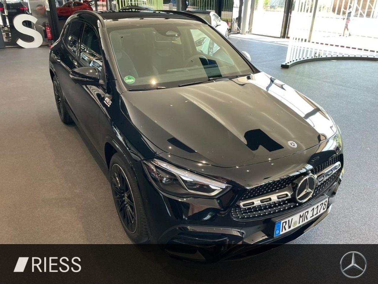 Mercedes-Benz GLA – Bild 8