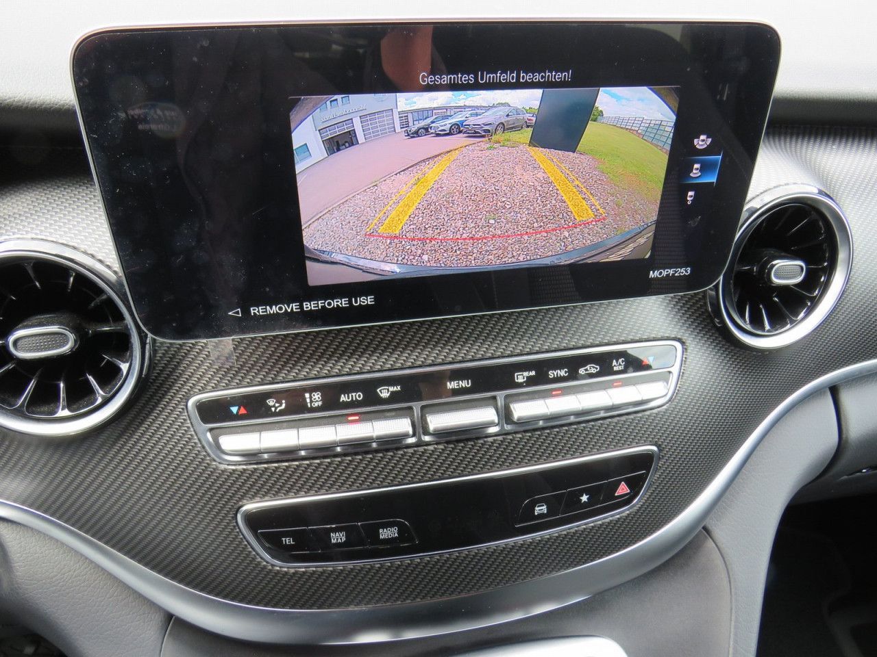 Mercedes-Benz V-Klasse – Bild 9