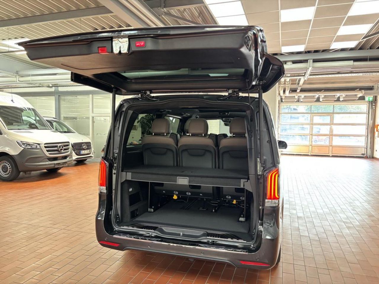 Mercedes-Benz V-Klasse – Bild 21