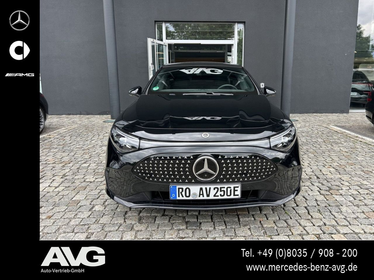 Mercedes-Benz CLA – Bild 2