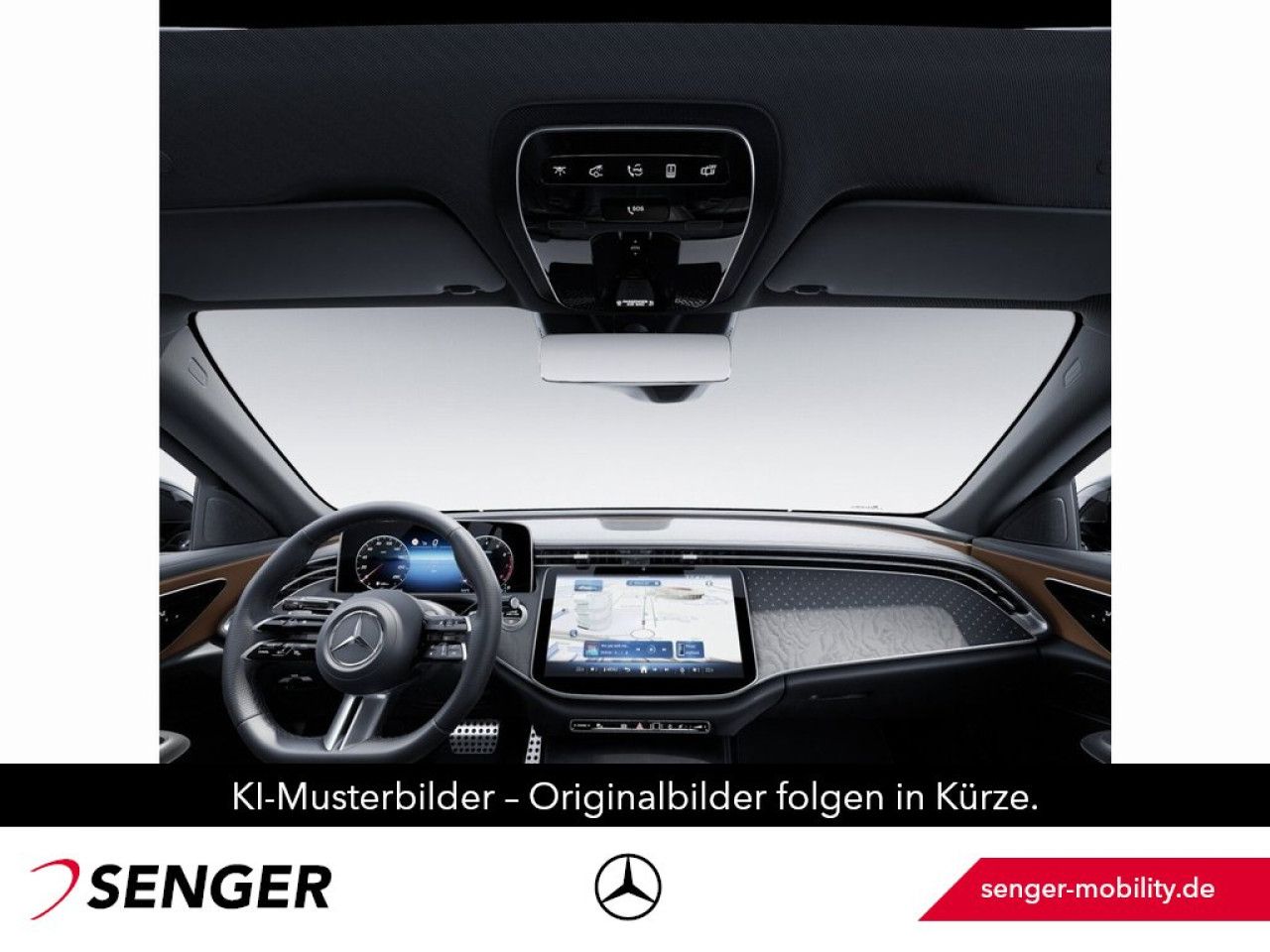 Mercedes-Benz E-Klasse – Bild 9