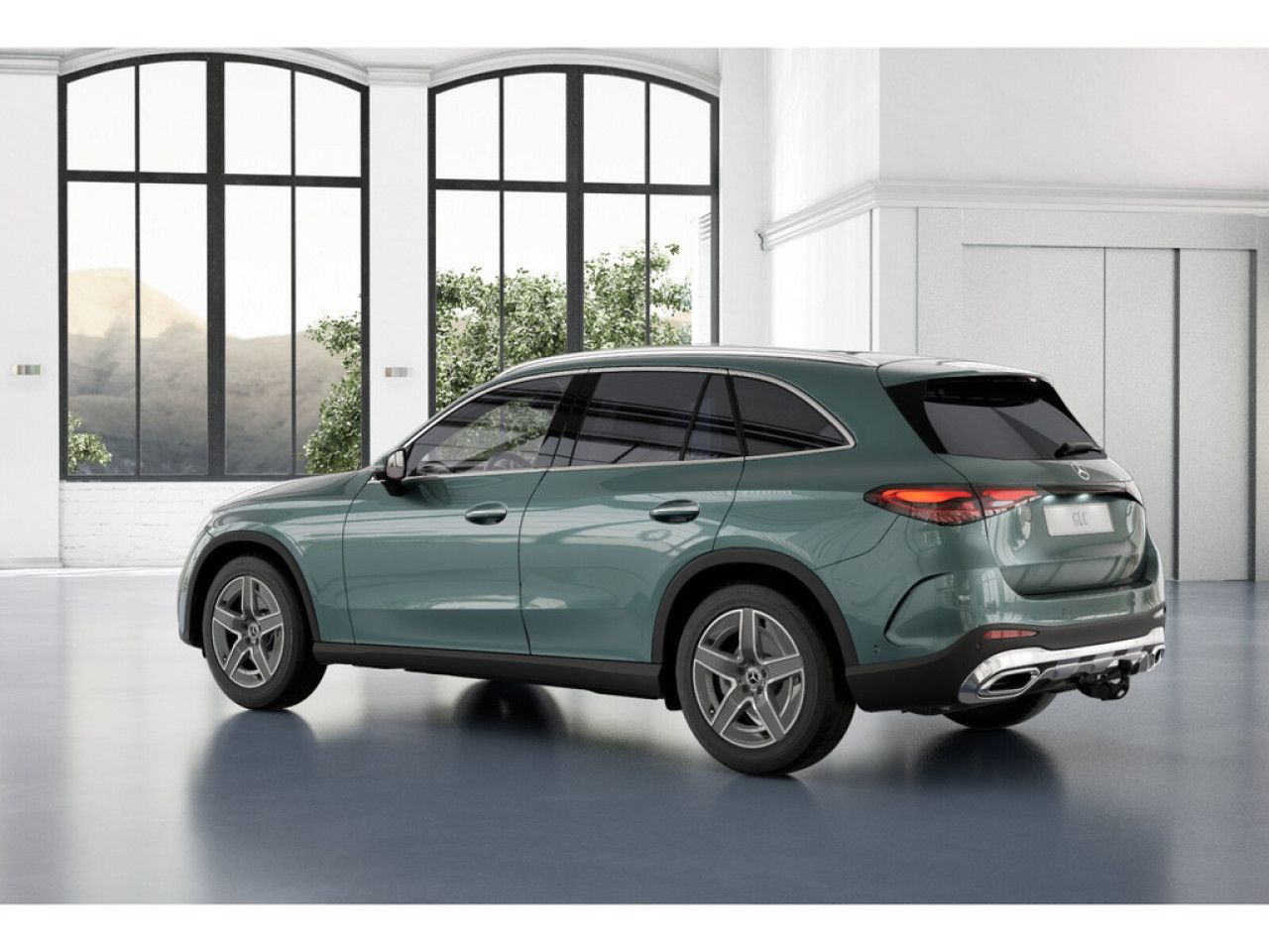 Mercedes-Benz GLC – Bild 13