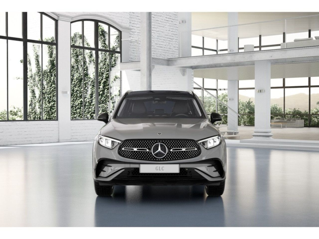 Mercedes-Benz GLC – Bild 4
